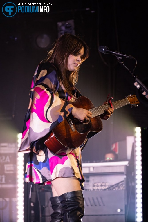 First Aid Kit op First Aid Kit - 09/02 - Melkweg foto