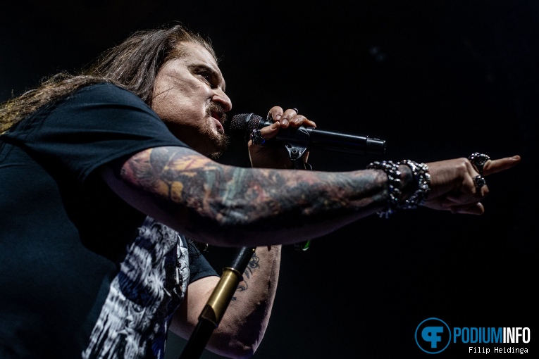 Dream Theater op Dream Theater - 10/02 - De Oosterpoort foto