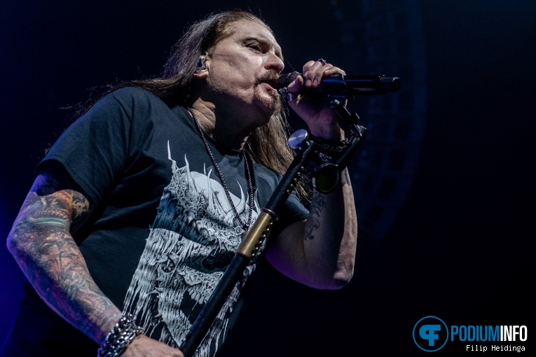 Dream Theater op Dream Theater - 10/02 - De Oosterpoort foto
