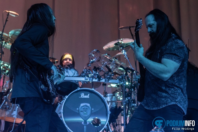 Dream Theater op Dream Theater - 10/02 - De Oosterpoort foto