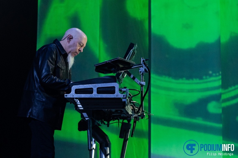 Dream Theater op Dream Theater - 10/02 - De Oosterpoort foto