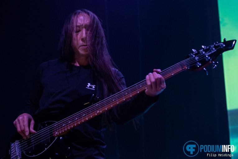 Dream Theater op Dream Theater - 10/02 - De Oosterpoort foto