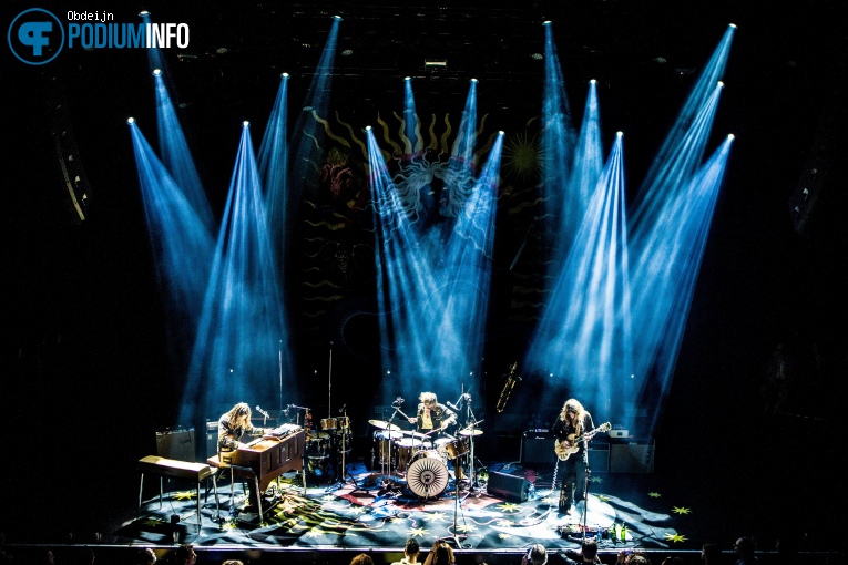 DeWolff op DeWolff - 11/02 - TivoliVredenburg foto