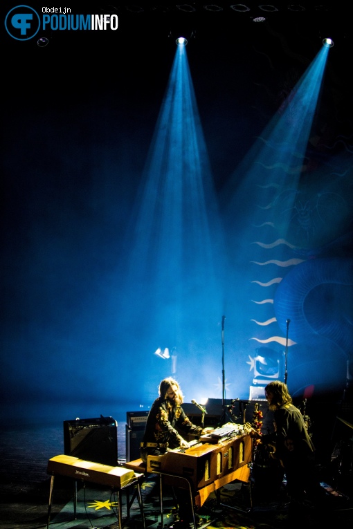 DeWolff op DeWolff - 11/02 - TivoliVredenburg foto