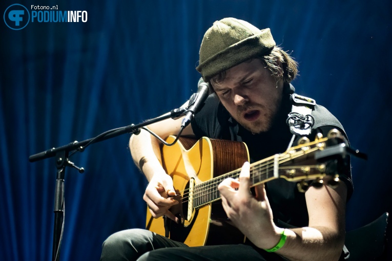 Junior Brother op The Murder Capital - 14/02 - Paradiso foto