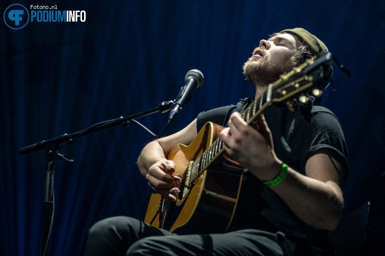 Junior Brother op The Murder Capital - 14/02 - Paradiso foto