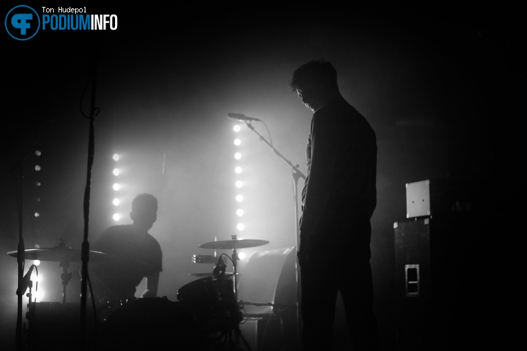 Crows op Crows - 15/02 - Vera foto