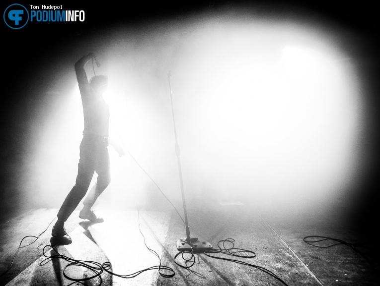 Crows op Crows - 15/02 - Vera foto