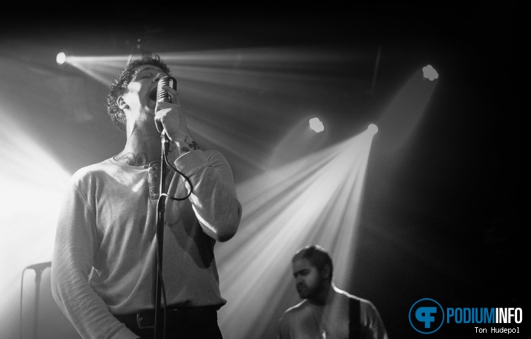Crows op Crows - 15/02 - Vera foto
