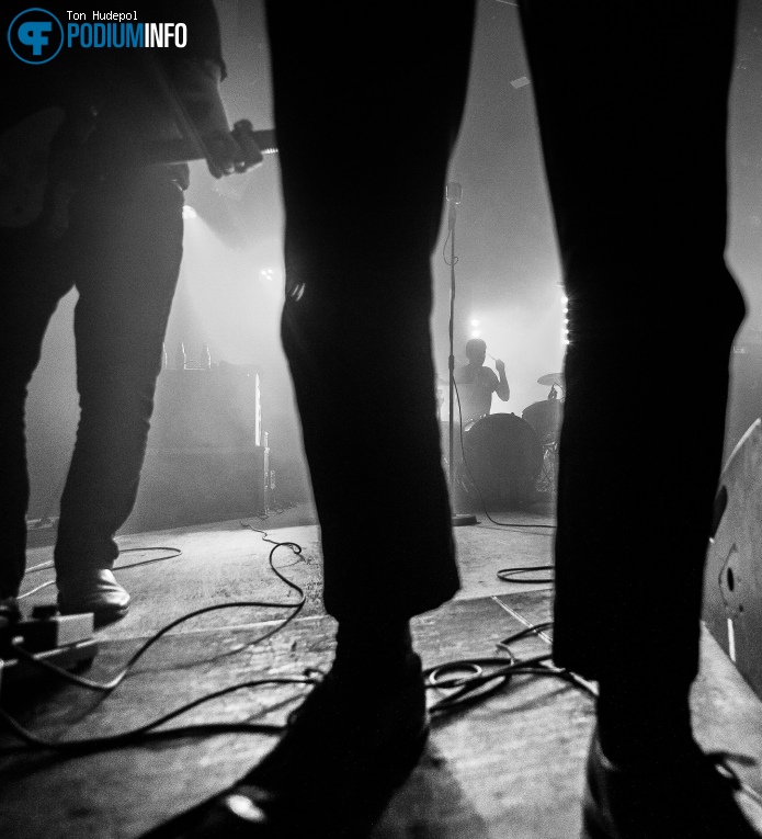 Crows op Crows - 15/02 - Vera foto