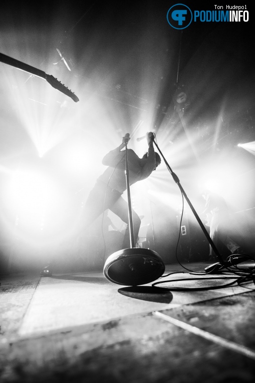 Crows op Crows - 15/02 - Vera foto