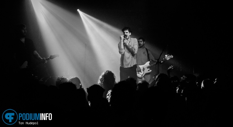 Crows op Crows - 15/02 - Vera foto