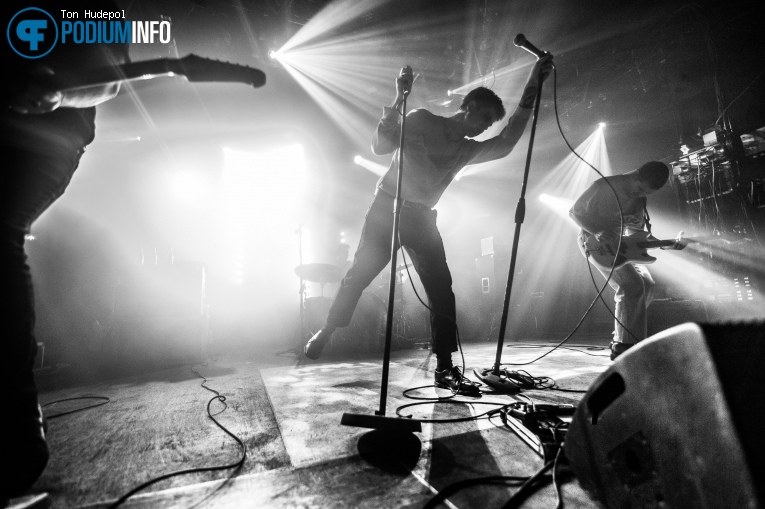 Crows op Crows - 15/02 - Vera foto