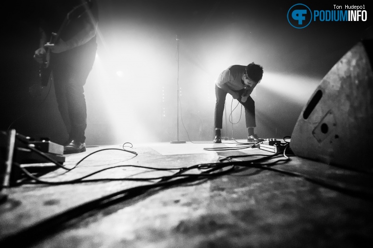 Crows op Crows - 15/02 - Vera foto