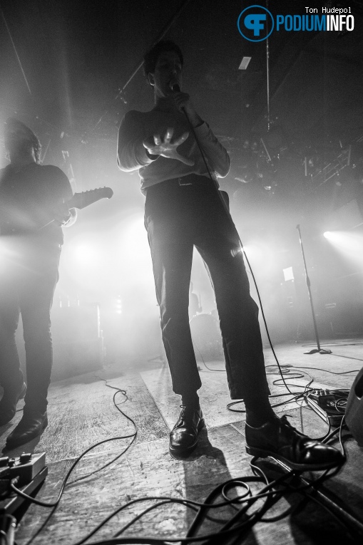 Crows op Crows - 15/02 - Vera foto