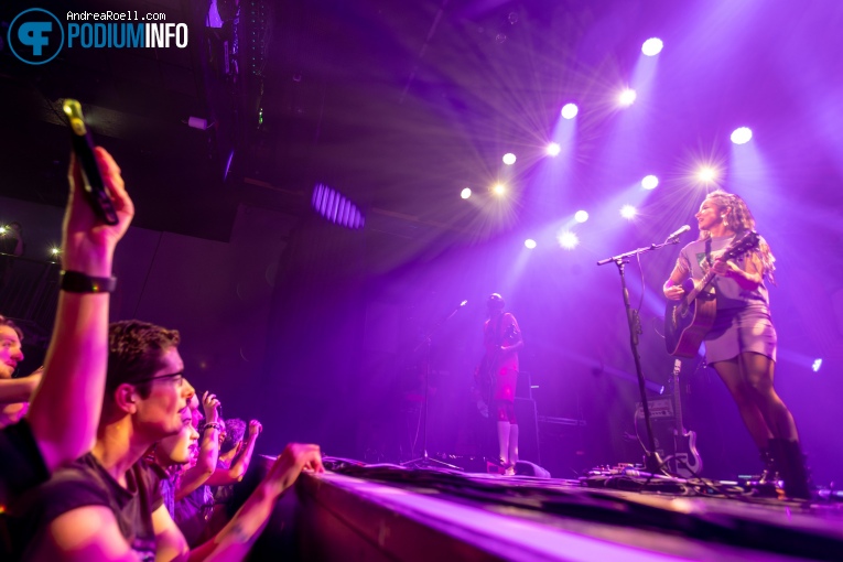 KT Tunstall op KT Tunstall - 17/02 - Melkweg foto