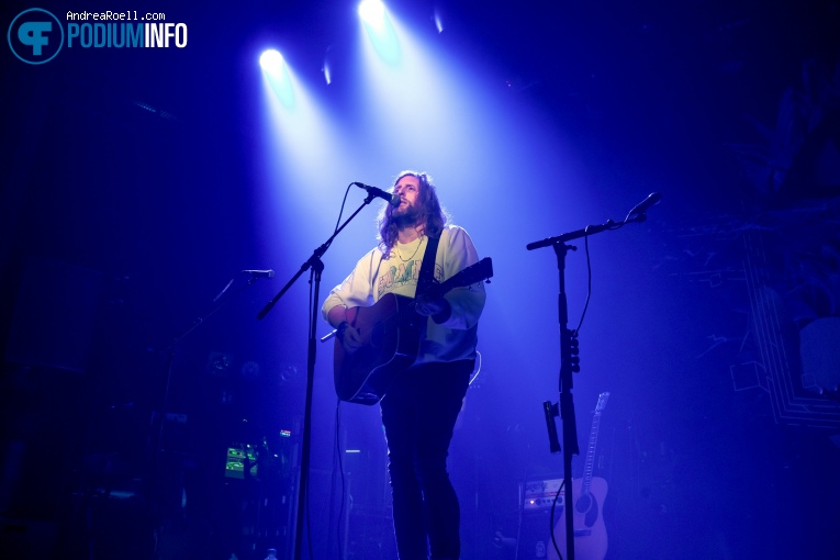 Andy Burrows op KT Tunstall - 17/02 - Melkweg foto