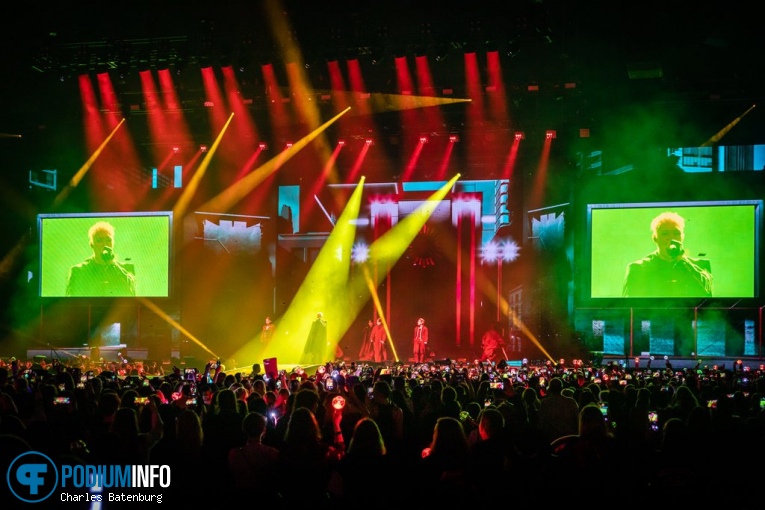 ATEEZ op Ateez World Tour - The Fellowship: Break the Wall - 10/02 - Ziggo Dome foto