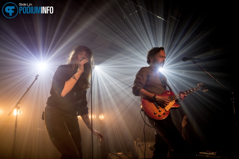 Roosbeef op Roosbeef - 17/02 - Burgerweeshuis foto