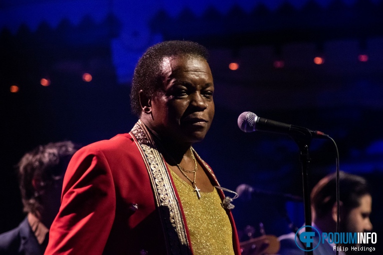 Lee Fields & The Expressions op Lee Fields - 18/02 - Paradiso foto