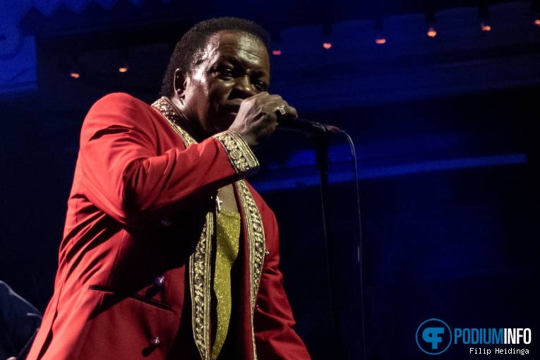 Lee Fields & The Expressions op Lee Fields - 18/02 - Paradiso foto