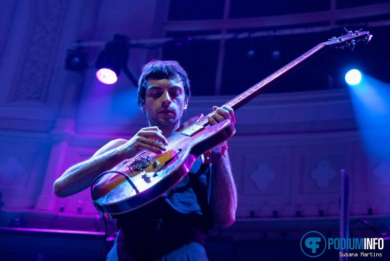 The Black Angels - 19/02 - Paradiso foto