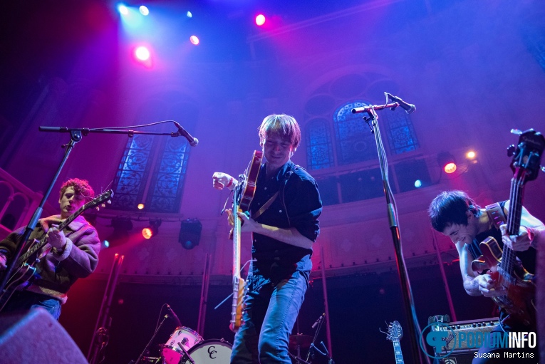 The Black Angels - 19/02 - Paradiso foto