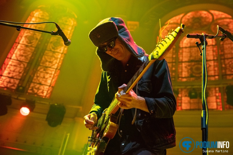The Black Angels - 19/02 - Paradiso foto