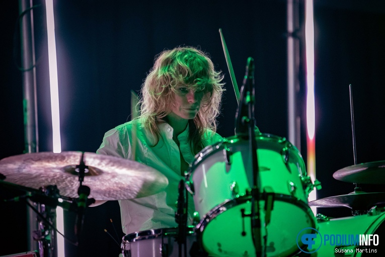 The Black Angels op The Black Angels - 19/02 - Paradiso foto