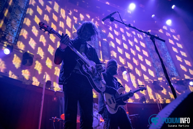 The Black Angels op The Black Angels - 19/02 - Paradiso foto