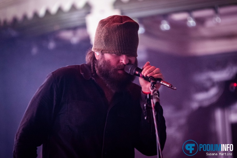 The Black Angels op The Black Angels - 19/02 - Paradiso foto