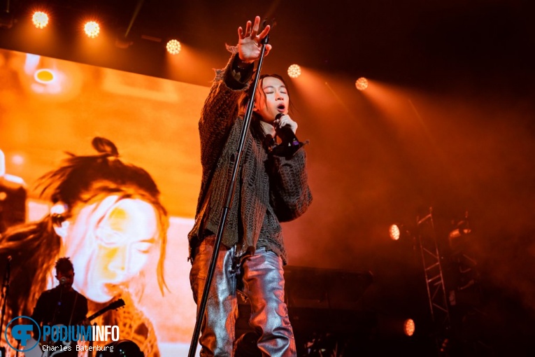 Keshi op keshi - 13/02 - AFAS LIVE foto