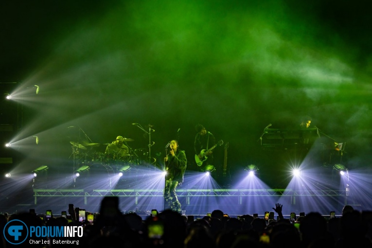 Keshi op keshi - 13/02 - AFAS LIVE foto