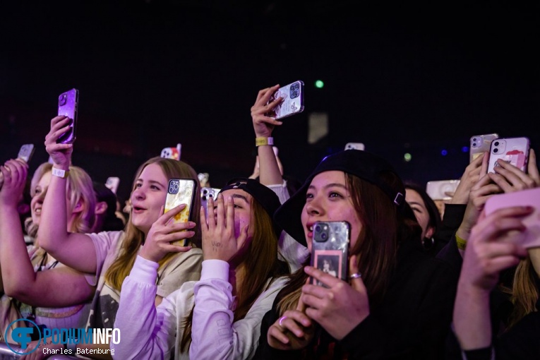 keshi - 13/02 - AFAS LIVE foto