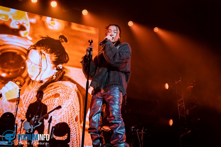 Keshi op keshi - 13/02 - AFAS LIVE foto