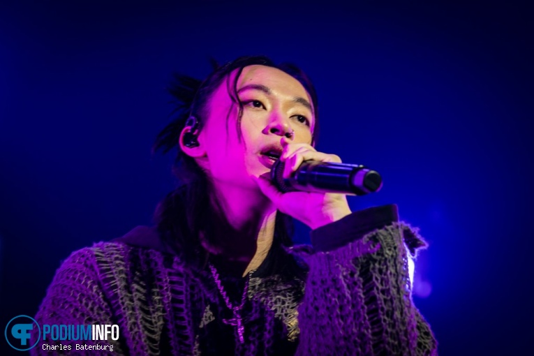 Keshi op keshi - 13/02 - AFAS LIVE foto