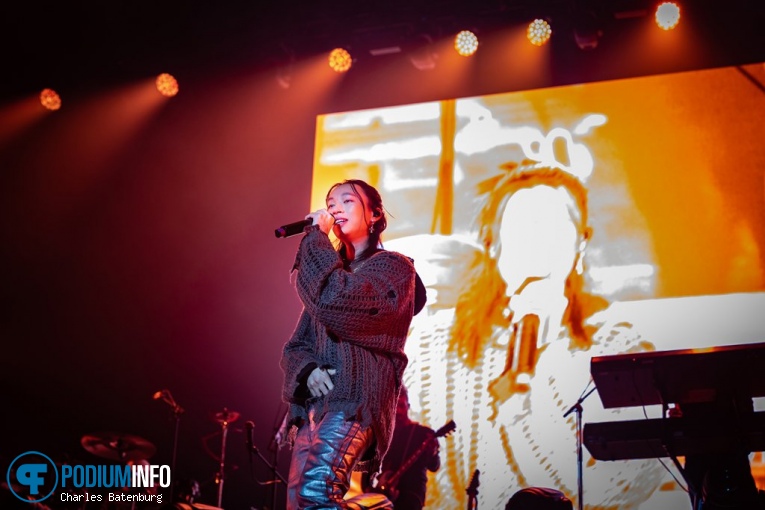 Keshi op keshi - 13/02 - AFAS LIVE foto