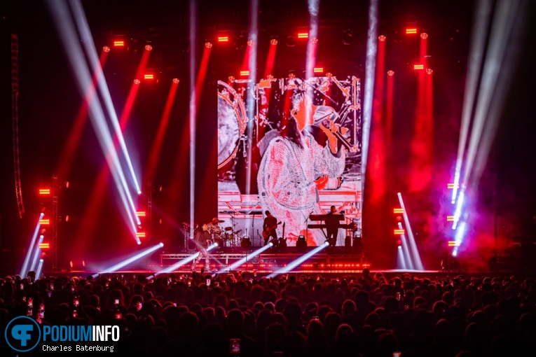 Keshi op keshi - 13/02 - AFAS LIVE foto