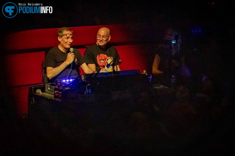 Maiden United op Maiden United - 11/02/23 - Schouwburg Tilburg foto
