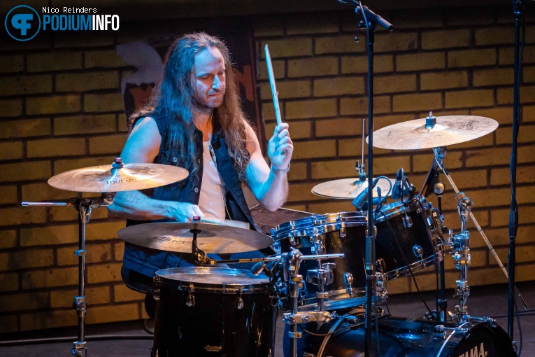 Maiden United op Maiden United - 11/02/23 - Schouwburg Tilburg foto