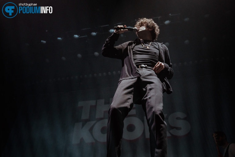 The Kooks op The Kooks - 17/02 - AFAS Live foto