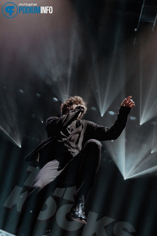 The Kooks op The Kooks - 17/02 - AFAS Live foto