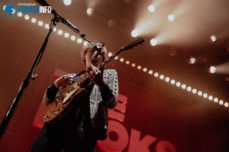 The Kooks op The Kooks - 17/02 - AFAS Live foto