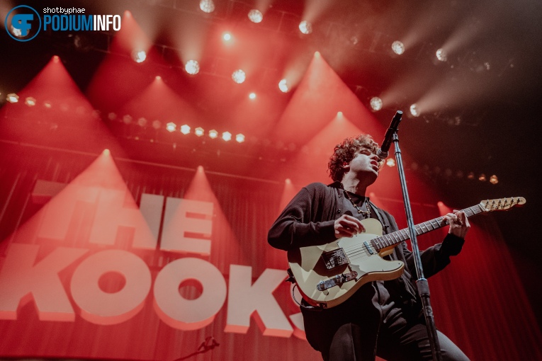 The Kooks op The Kooks - 17/02 - AFAS Live foto