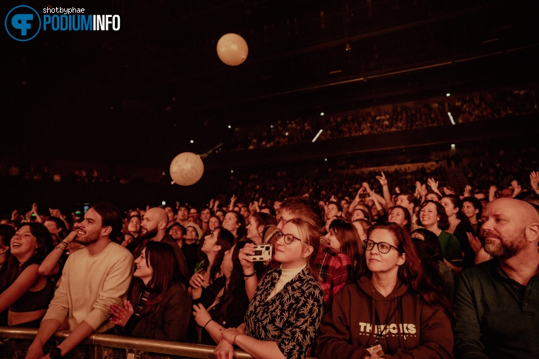 The Kooks - 17/02 - AFAS Live foto