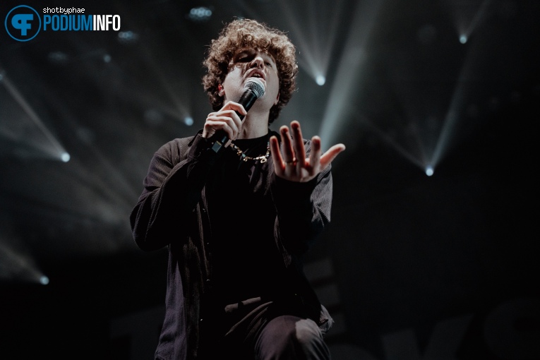 The Kooks op The Kooks - 17/02 - AFAS Live foto