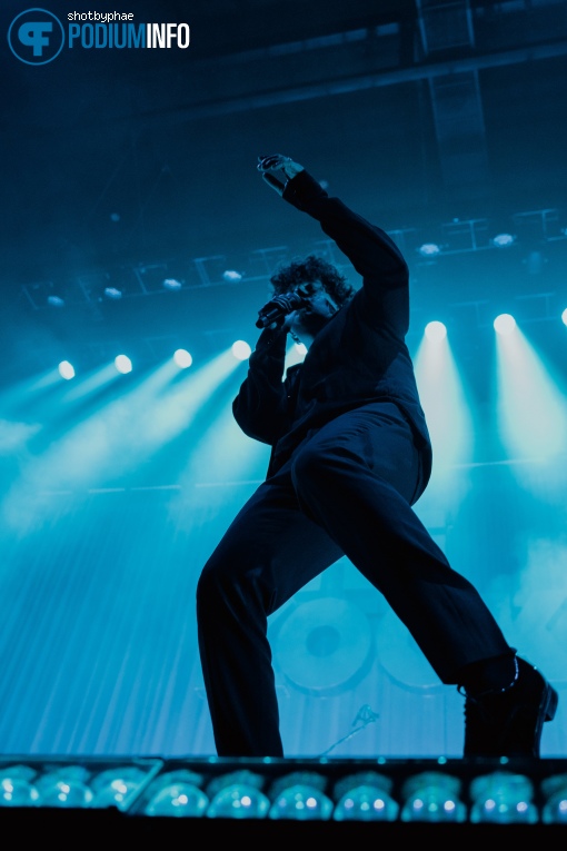 The Kooks op The Kooks - 17/02 - AFAS Live foto