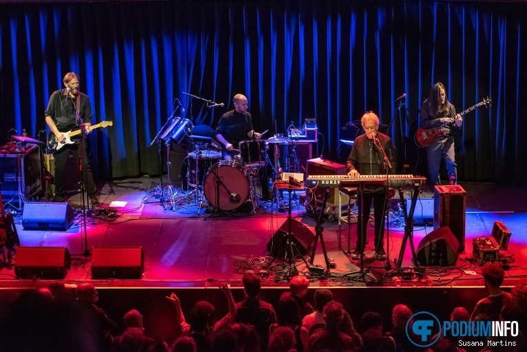John Cale op John Cale - 22/02 - Paradiso foto
