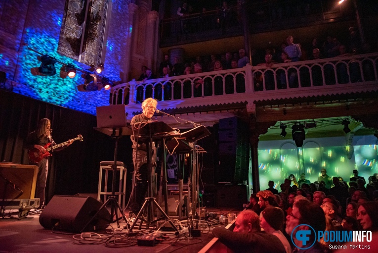 John Cale op John Cale - 22/02 - Paradiso foto