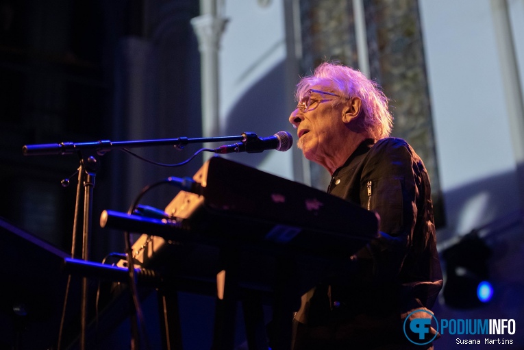 John Cale op John Cale - 22/02 - Paradiso foto
